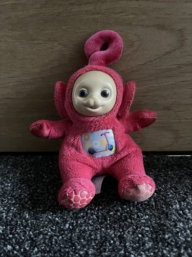 Vintage 1996 teletubbies - teletubbies, po