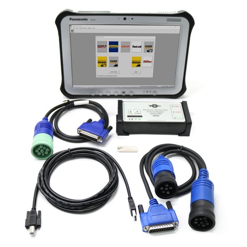 Cnh dpa5 diagnostic kit - diagnostic,