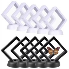 5Pcs Floating Display Case
