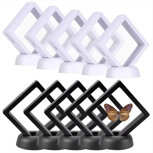 5pcs floating display - floating, case