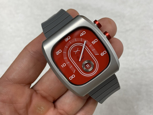 Xeric retroscope jump hour - xeric,