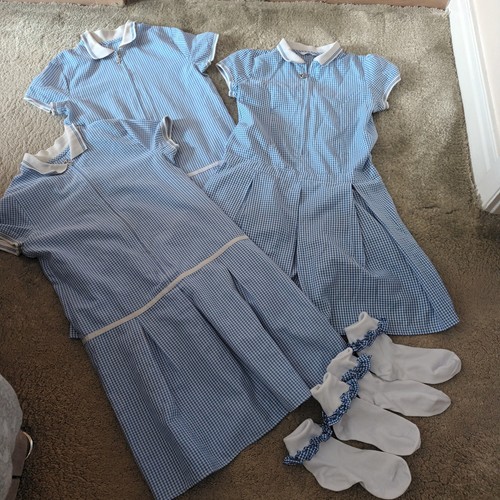 Girls school uniform - school,