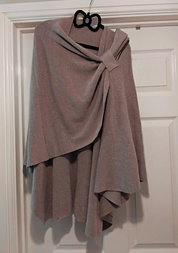 Puli women taupe knit - puli,