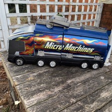 Vintage Micro Machines Super