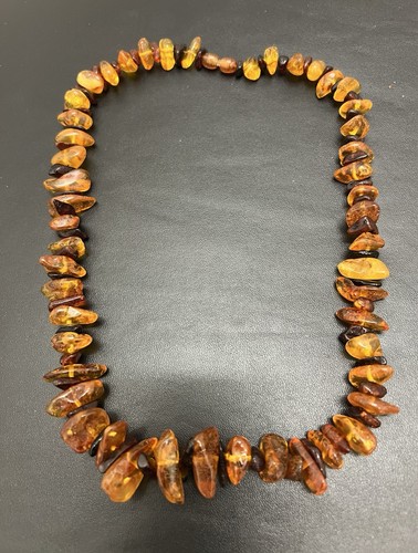Vintage genuine baltic - baltic, amber