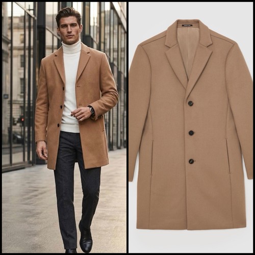 Reiss wool blend - reiss, wool-blend