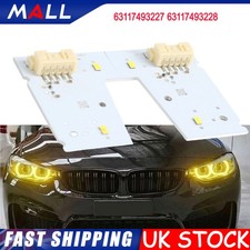 YELLOW ANGEL EYES DRL LED
