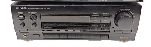 Kenwood stereo integrated - kenwood,