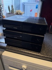 Job Lot Of 3 Microsoft Xbox