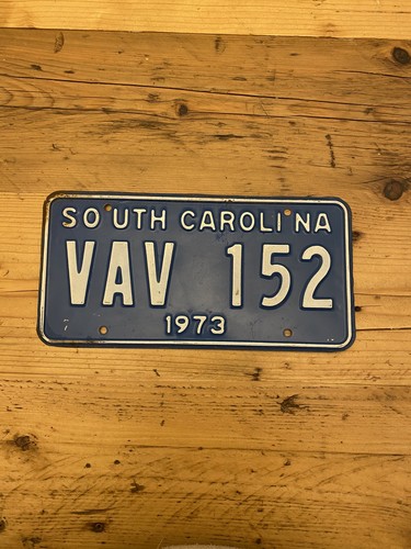 Vintage south carolina 1973 - south,