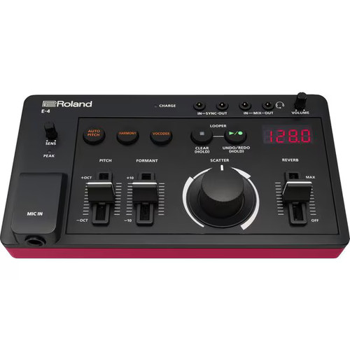 Roland voice tweaker vocal - roland,