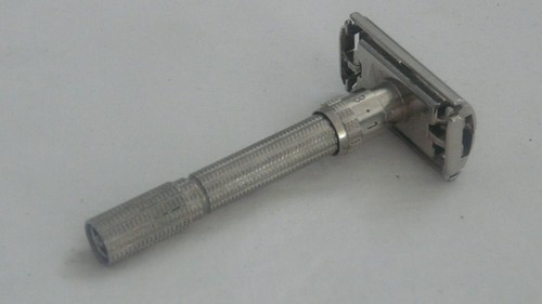 1962 gillette adjustable - 1962,