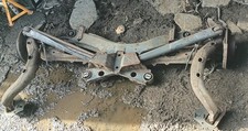 ROVER75 MG ZT REAR AXLE SUBFRAME SUSPENSION TRAILING ARMS HUBS BRAKES