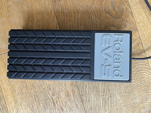 Roland expression pedal - roland,
