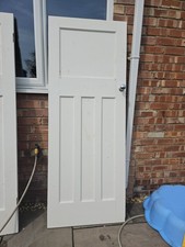 1930s original timber door - original,
