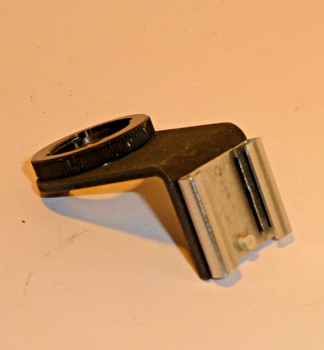 Exakta accessory flash - exakta, shoe