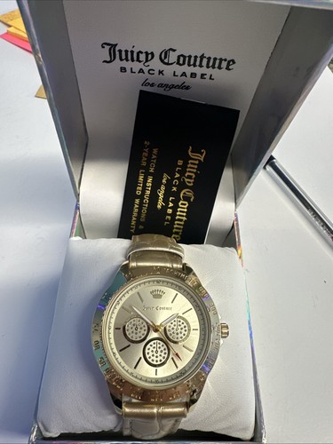 Juicy couture watch - juicy, women