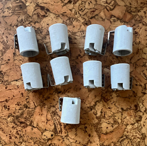 Kanlux hldr e14 ceramic - kanlux, hldr-e14-f