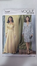 VOGUE patterns V1928 SEWING
