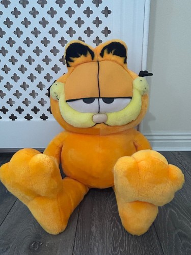 Extra large garfield plush - large,