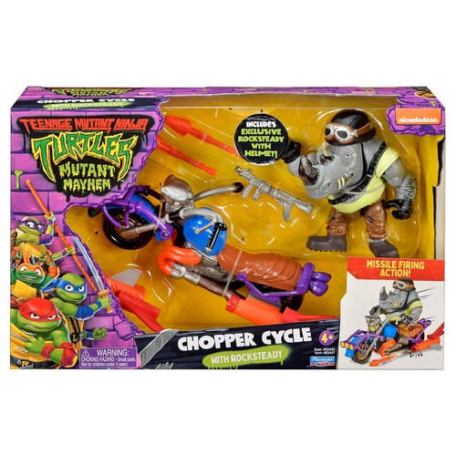 Tmnt mutant mayhem - mutant,