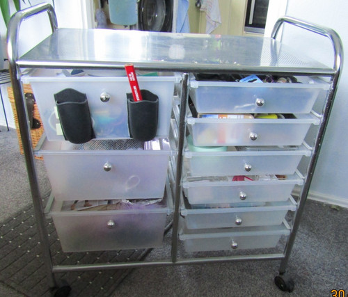 Hobbycraft hobby drawer - 9,