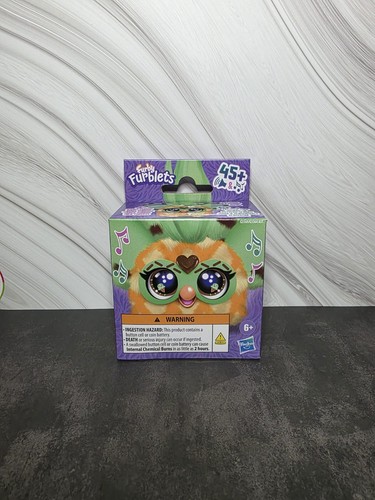 Furby furblets foodies - foodies,