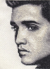 ELVIS PRESLEY Full counted