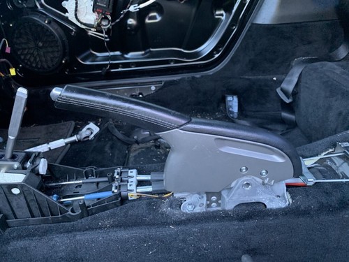 Porsche 997 handbrake - 997, r21