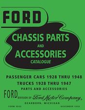 1928-48 Ford Car / 1928-47
