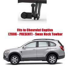 Tow Bar For Chevrolet Captiva