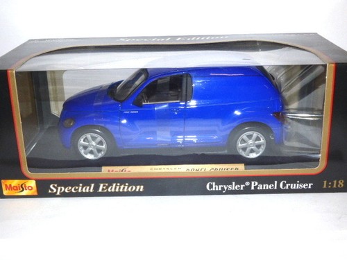 Maisto 18th scale chrysler - 1:18th,