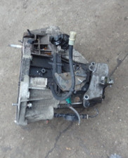 RENAULT MEGANE MK3 1.5 DCI 5 SPEED GEARBOX TL4A056⚡2009~16⚡COLLECTION LEICESTER
