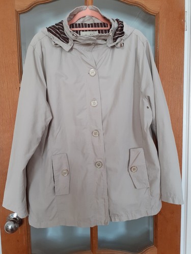 Lightweight beige jacket - beige, tommy