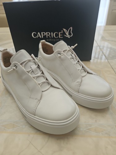 Caprice manou 23709 white - manou, 23709-44