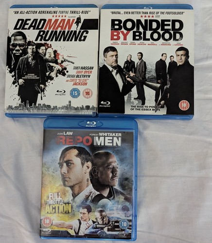 Blu ray films bonded by - 3,