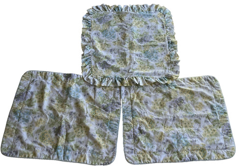 Vtg laura ashley daisy floral - vtg,