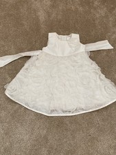 Monsoon Baby Girl Dress 0-3