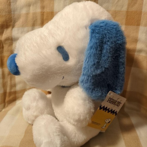 Snoopy stuffed animal pastel