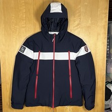 1000 Miglia Ski Jacket Navy