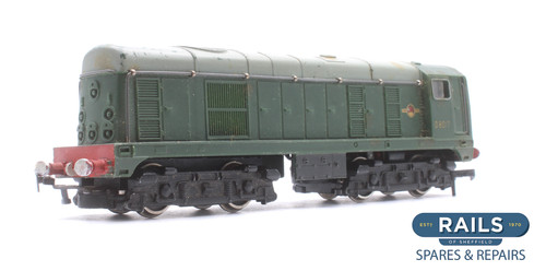 Hornby dublo gauge 2230 - dublo,