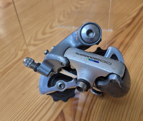 Shimano 600 tricolor 6401 - 600,