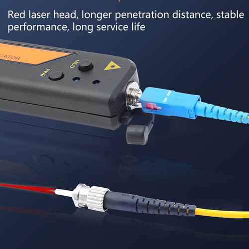 30km fiber optic vfl - 1/10/20/30km,