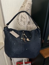 RADLEY NAVY SHOULDER BAG BNWT 