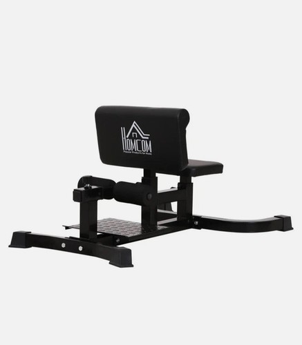 Sissy squat bench - squat,
