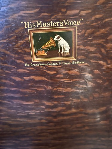 Hmv gramophone - hmv,