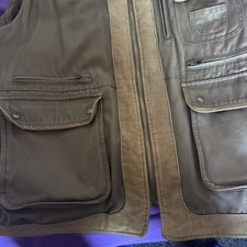 QUALITY Men’s Gilet Size XL