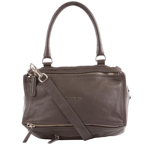 Givenchy grey pandora - pandora, medium