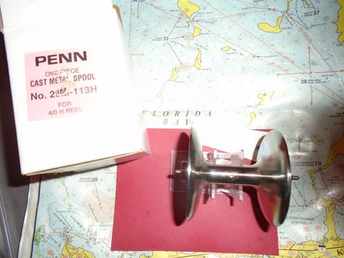 Penn senator 113h - spool, new