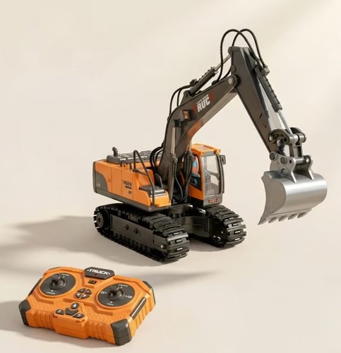 Excavator 20 11ch - rc,